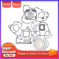 Motorcycle Complete Cylinder Gasket Kit For KTM EXC 300 XC XC-W XCW 300XC 300XCW EXC300 2017 2018 2019 2020 2021 2022 2023