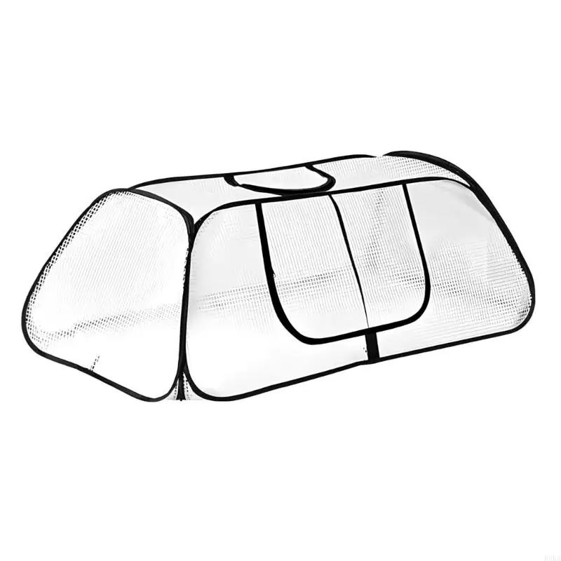 Windproofed Cold-proof Plant Cover Vegetables Flowers Winter Guards Cold