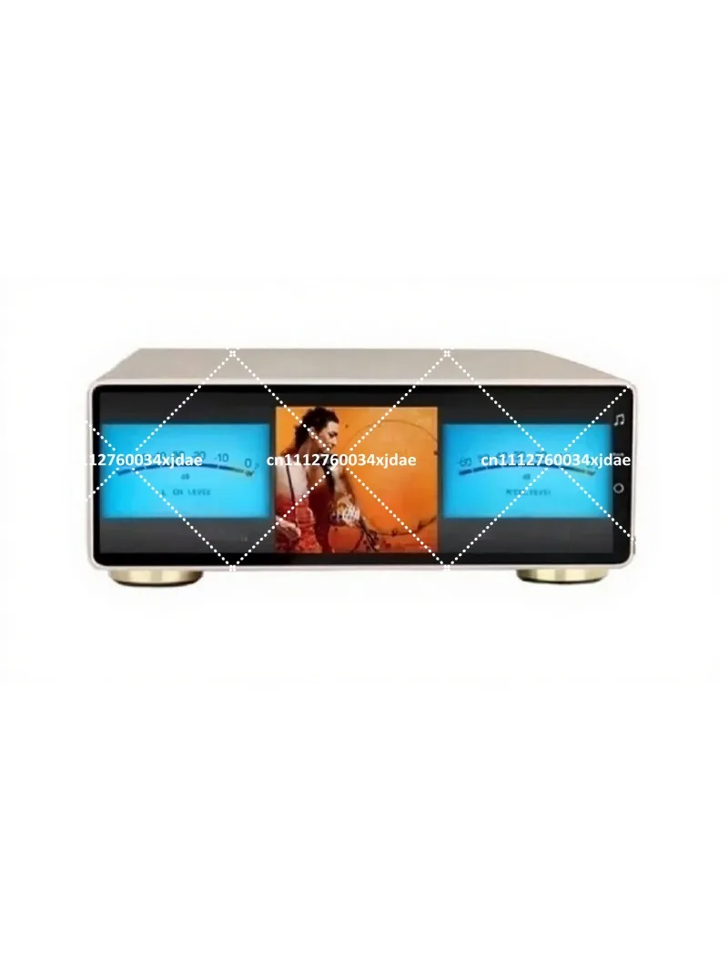 Durable Safe Digital Music Player HIFI Audiophile Streaming Media Player Long Service Life