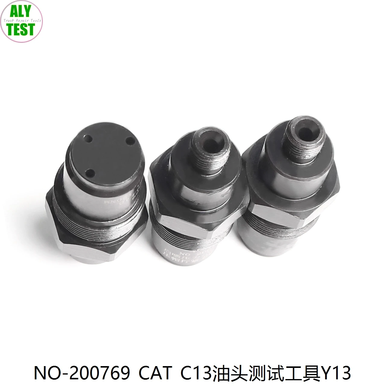 Alytest Common Rail Diesel Repair Tools C13 Opening Pressure Testing Tool Eui Eup Repairing  for CAT 