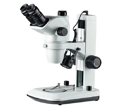 BIOSTELLAR SZM Series SZM-7045T BINOCULAR/Trinocular Stereoscopic Microscope for Laboratories And Schools