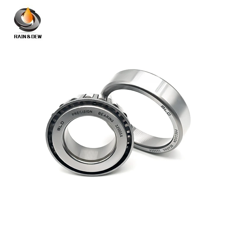 1PC 25x48x12 25x47x15 30x47x12 35x55x14 30x48x12 Steering Head Bearing Tapered Roller Motorcycle Bearings