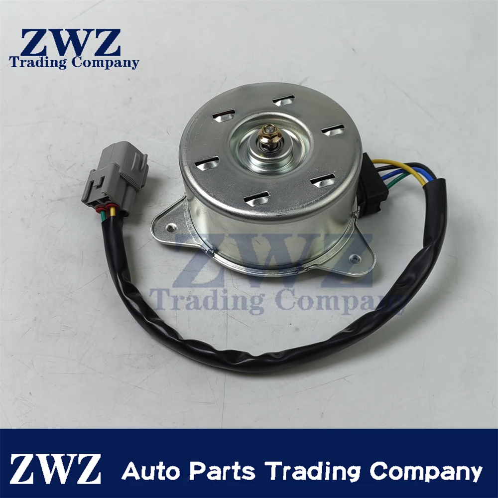 Para Motor de ventilador de refrigeración de radiador Mitsubishi Xpander 21487-W000P 21487W000P 21487 W000P 265000 -0260