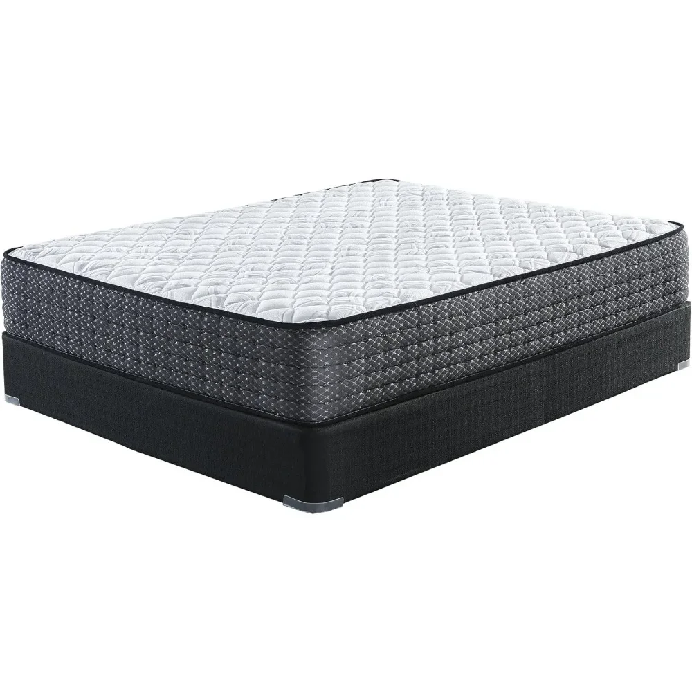 

Full Size Limited Edition 11 Inch Firm Hybrid Mattress with Lumbar Support Gel Memory Foam