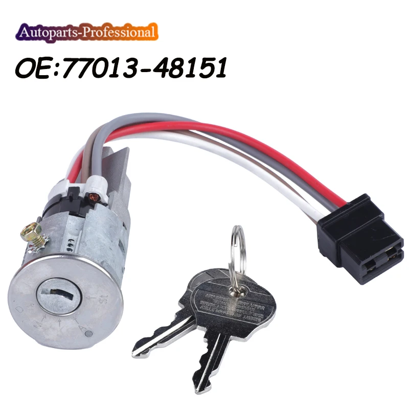 Car Ignition starter switch 7701348151 77013-48151 For Renault R4 R6 R12 7701013237 7700757260 7700533353 Auto Parts