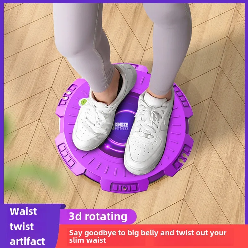 Рисунок 4 - Большой диск для скручивания талии