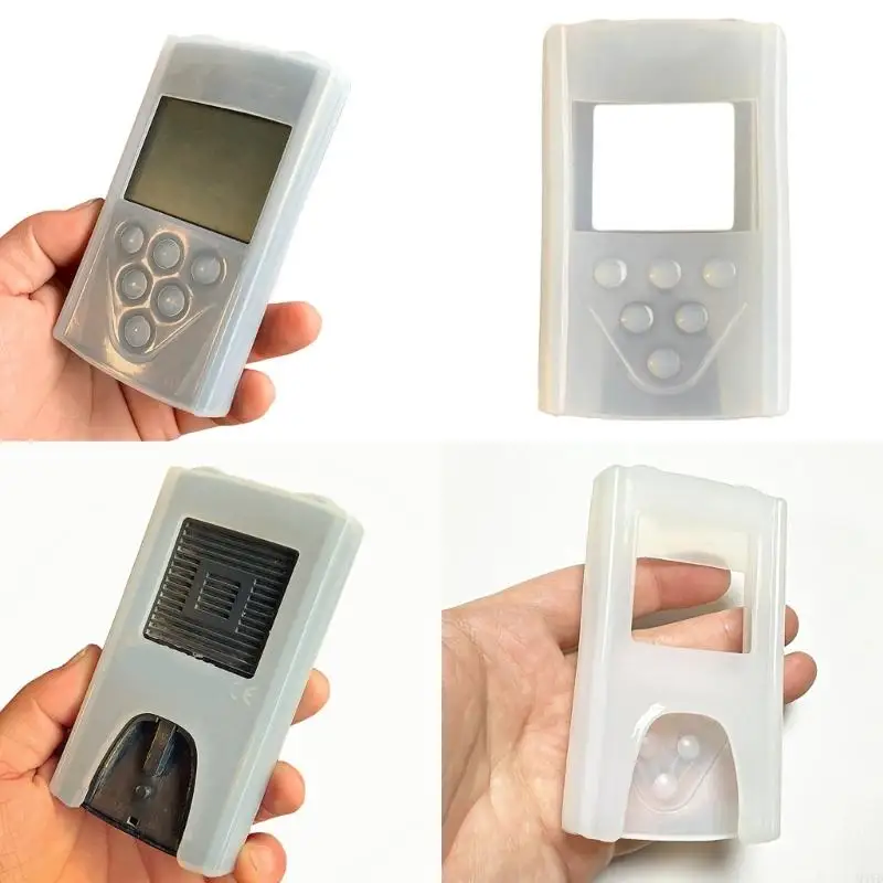 الوحدة الرئيسية للكاشف غطاء حماية من السيليكون عالي المرونة لجهاز XP Deus2 M4YD #1