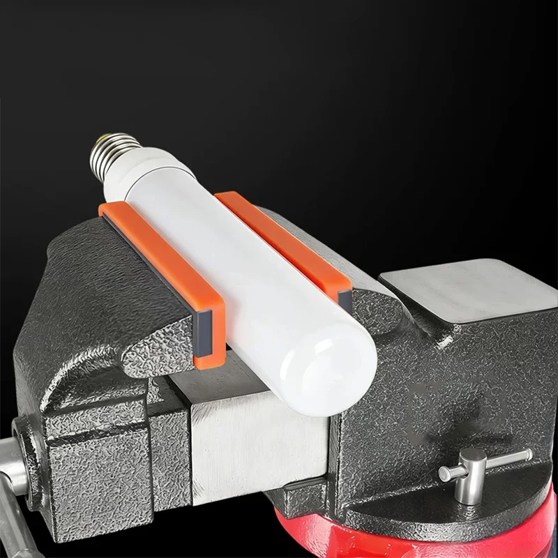

4/6-inch Bench Vise, Industrial-Grade Heavy-Duty Bench Vise, Multifunctional Small Household Parallel-Jaw Clamp, 8-inch Workbenc