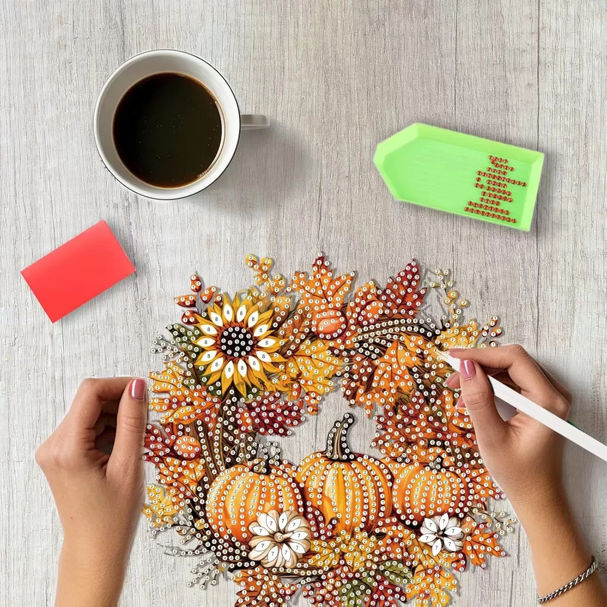 Thumbnail 3 - #74 Latest Diamond Painting Kits Offers