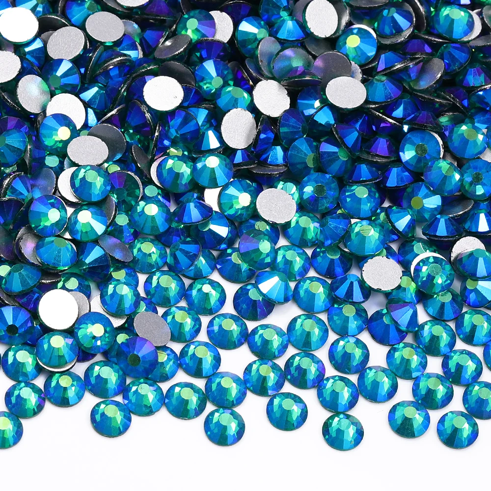 SS6-SS30 جودة عالية كريستال AB - مراجعة Art Craft Glasses وسعره