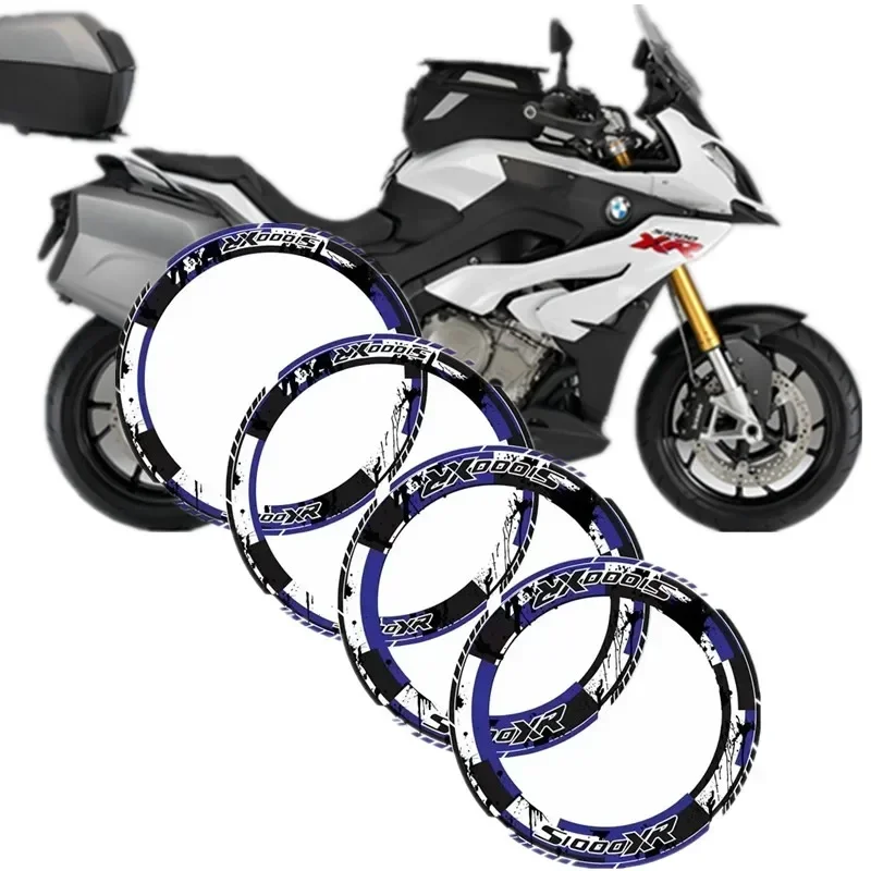 

For BMW S1000XR S1000 XR S 1000XR Moto Parts Contour Wheel Decoration Decal Sticker - 1