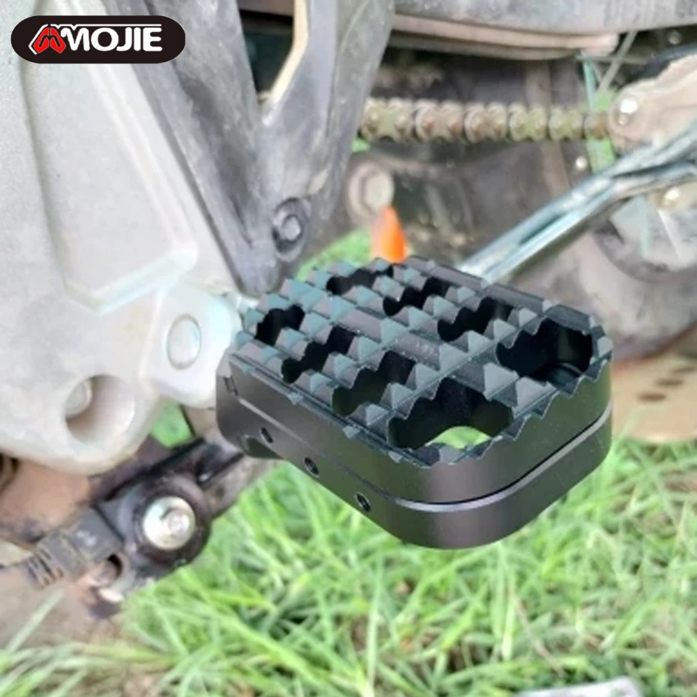 

IBEX 450 MT 450 Footrest Footpegs Rider Wide Foot Pegs For CFMOTO CF MOTO 450MT 2024 2025 Motorcycles Accessories MT450 IBEX450