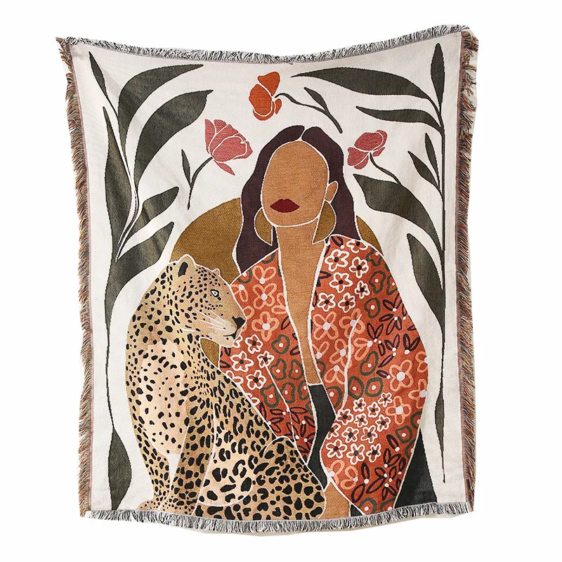 Nap casual blankets, art abstractions, room decor tapestries, beaches, camping, vacations