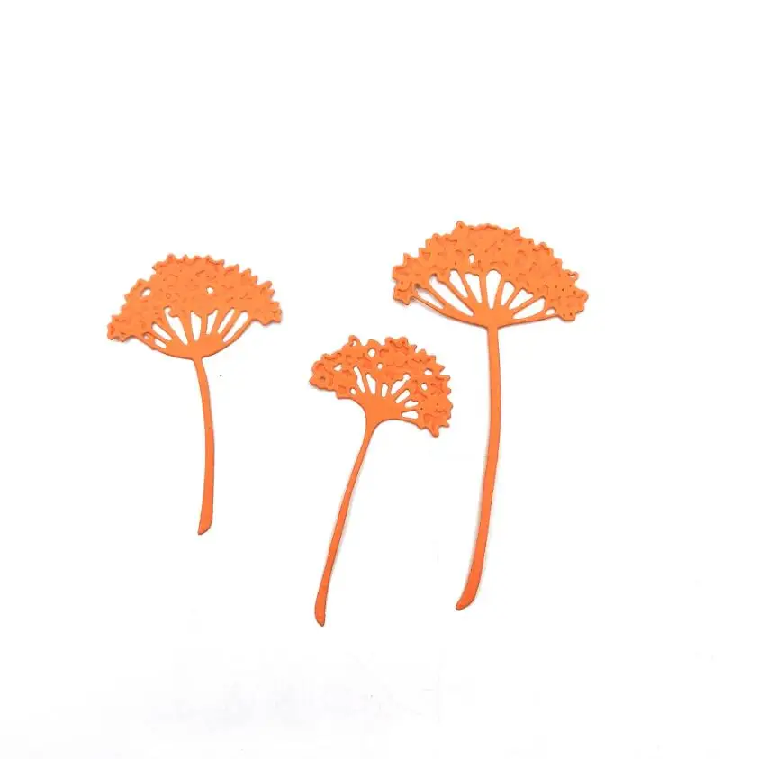 

flower Metal Cutting Dies Scrapbooking Decoration Paper Cards Craft Knife Mould Template Embossing Stencils 1pcs