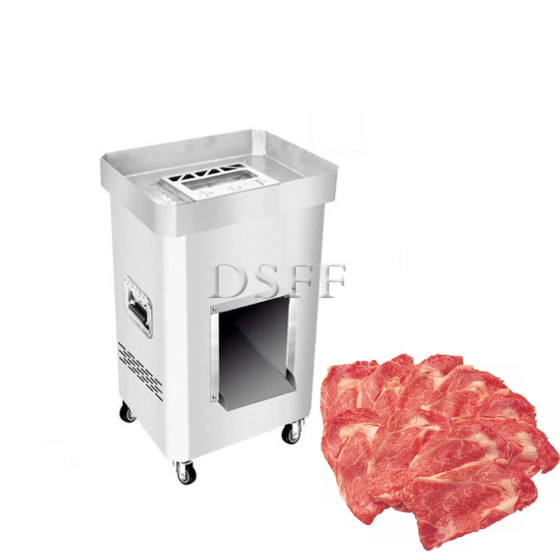 Stainless Steel Meat Chopper Electric Food Commercial Multifunctional Shredding