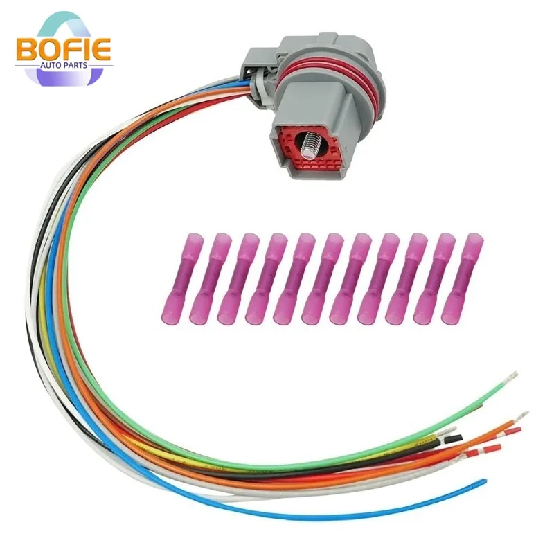 

OEM 46445AK A46445A 350-0165 5R55W 5R55S K56988K Transmission Shifts Solenoid Valves For Ford 5R55W 5R55S