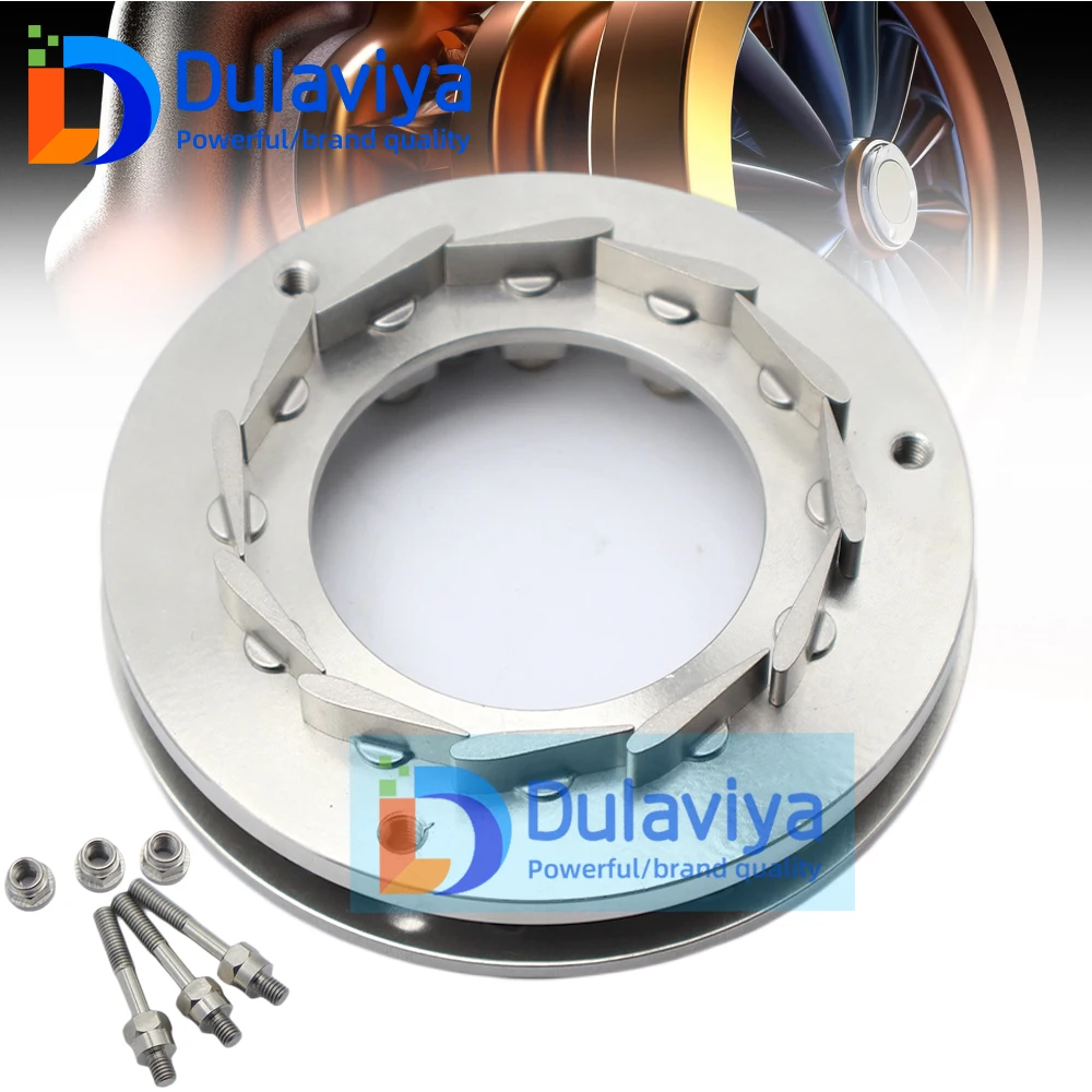 17201-0L040 Turbo Nozzle Ring CT16V for Toyota Hilux Landcruiser 1KD-FTV 173HP 17201-30011 17201-30010 Turbo Variable Geometry