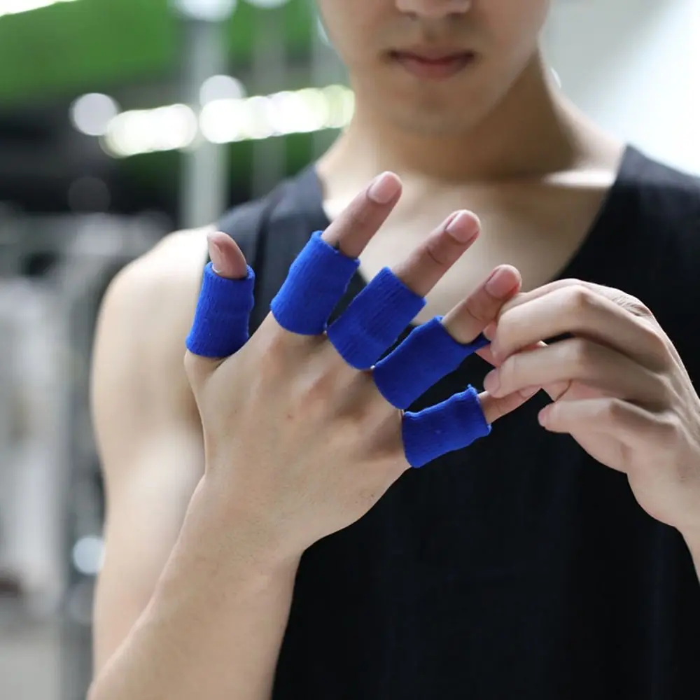 Accessories Thumb Brace Finger Cover Thumb Protector Finger Gadgets Basketball Finger Sleeves Finger Support Finger Brace