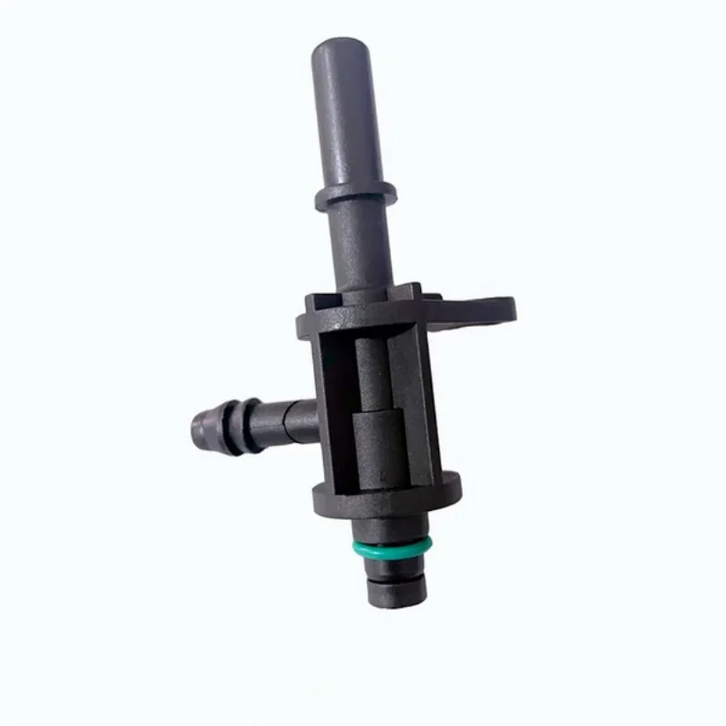Bomba diésel CRIN Common Rail, entrada de aceite y retorno, junta de tubo Venturi, conector para bomba Delphi, 1 ud.