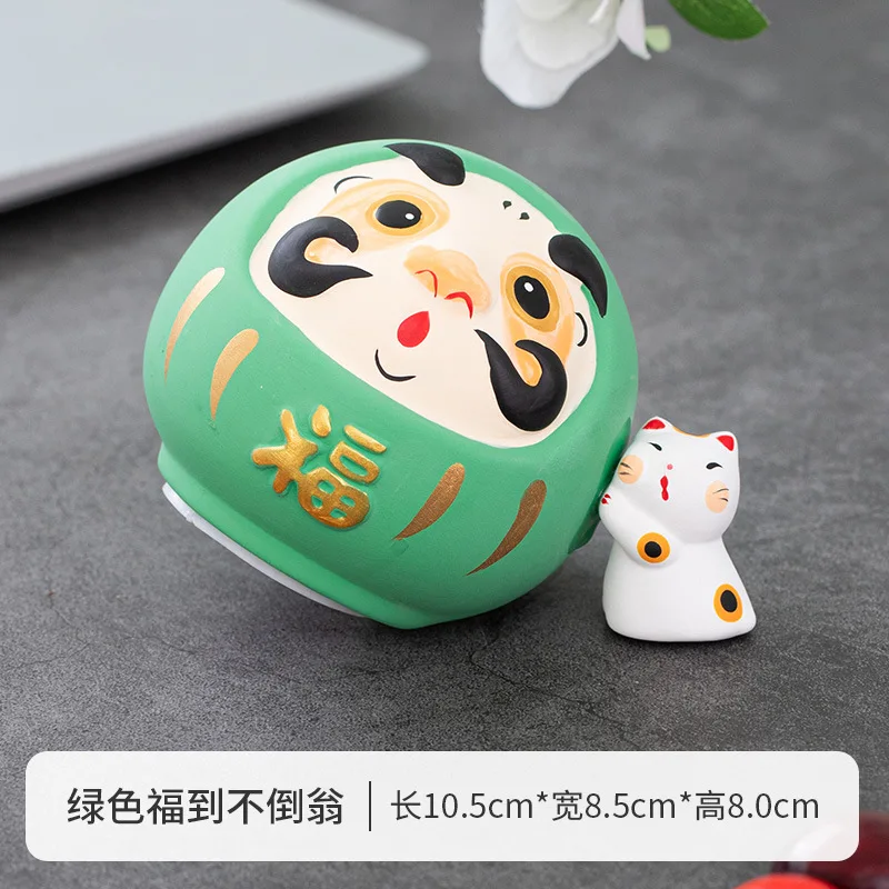 Daruma Doll Cute: The Adorable Japanese Luck Symbol That Actually