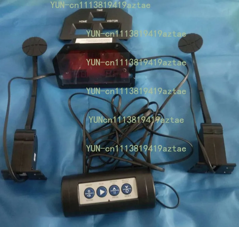 Basketball Machine Electronic Scoring Device