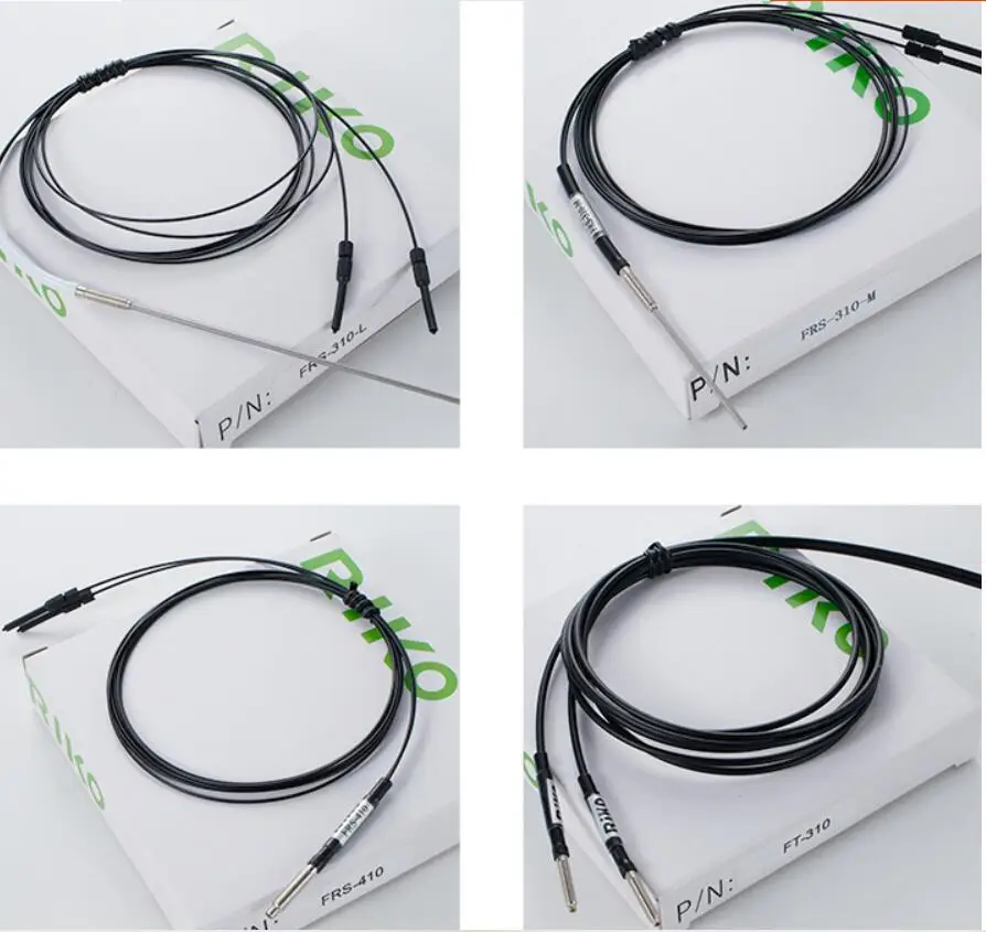 

5 pieces Fiber Optic Probe Sensor FRS-310/410/510 FR-610 FRS-310/320/420 FR-620 FT-310/410/610/320/420/620 FRS-310-I FRS-410-S