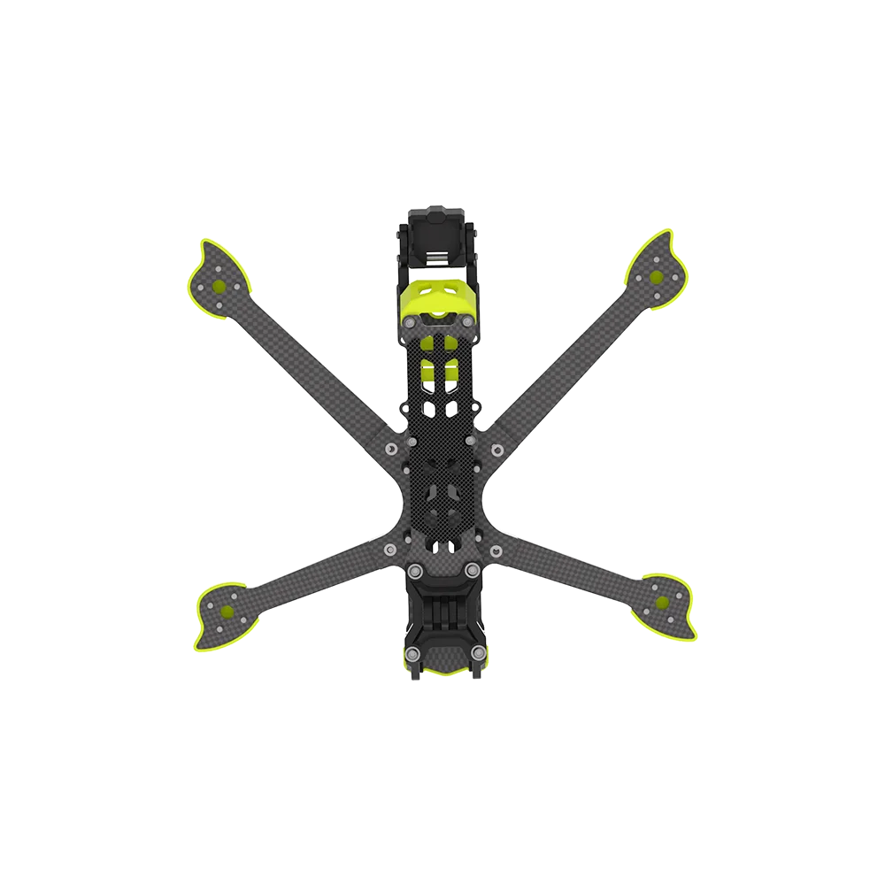 IFlight Nazgul DC5 ECO Frame Kit DeadCat 240mm interasse 5 pollici per RC fai da te FPV Racing Drone