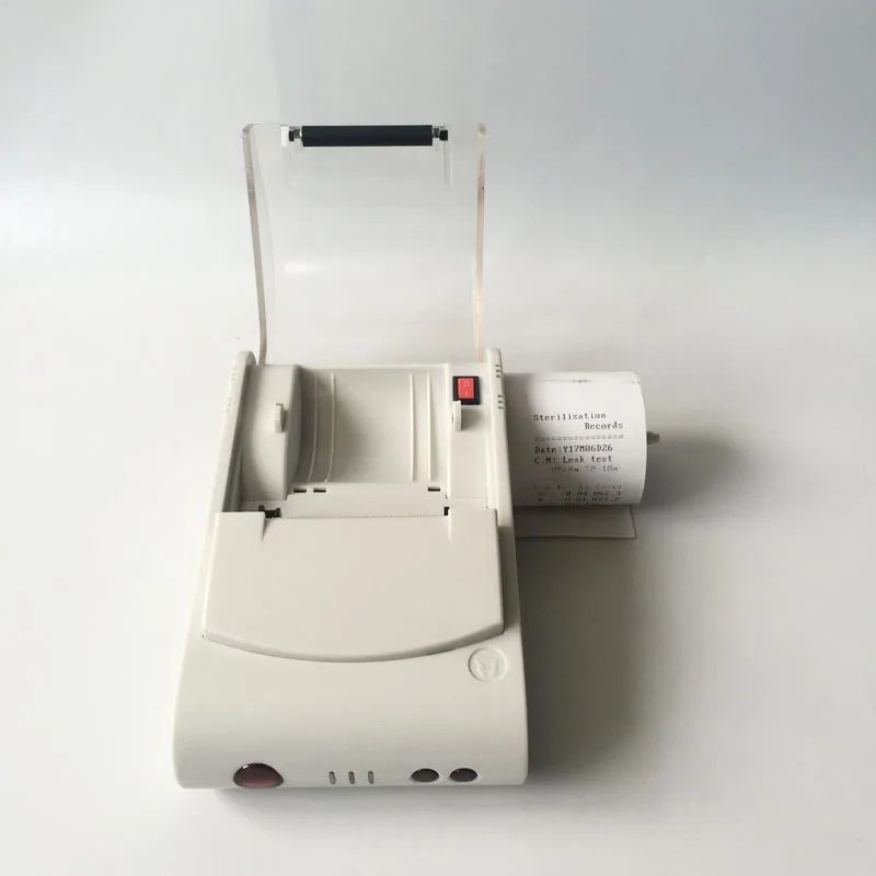 Portable Mini Thermal Printer for Run-yes Dental Autoclaves