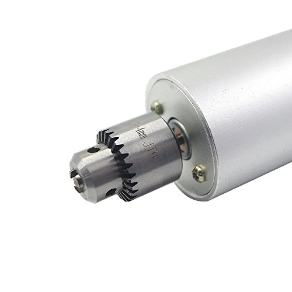 Portable Mini Electric Drill 0.3mm-4mm Quick Change Chuck Handheld Drill For PCB Boards Wood Plastic Paper Metal Sheets Drilling