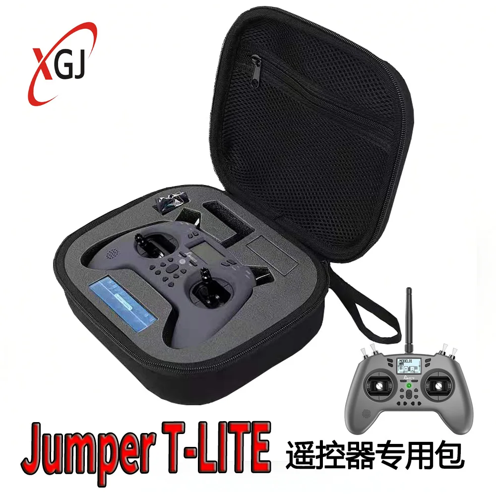 RC Transmitter Bag For Jumper T-Tlite T-LITE Storage Carrying Case For Remote Control Model Aircraft Accessories Durable