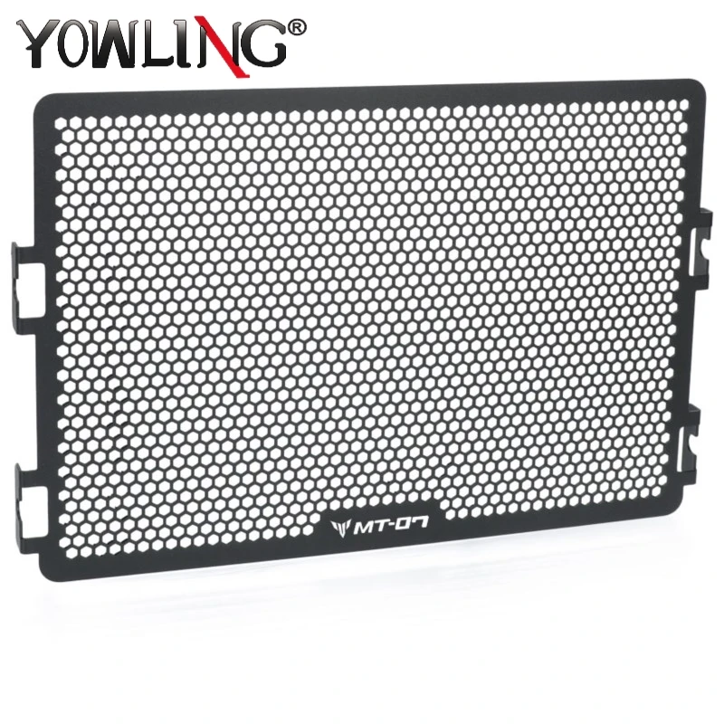 

For Yamaha MT-07/FZ-07 2013-2014-2022-2023-2024 XSR700 2016-2023-2024-2025 Radiator Guard Cover Protector Accessories MT07 mt-07