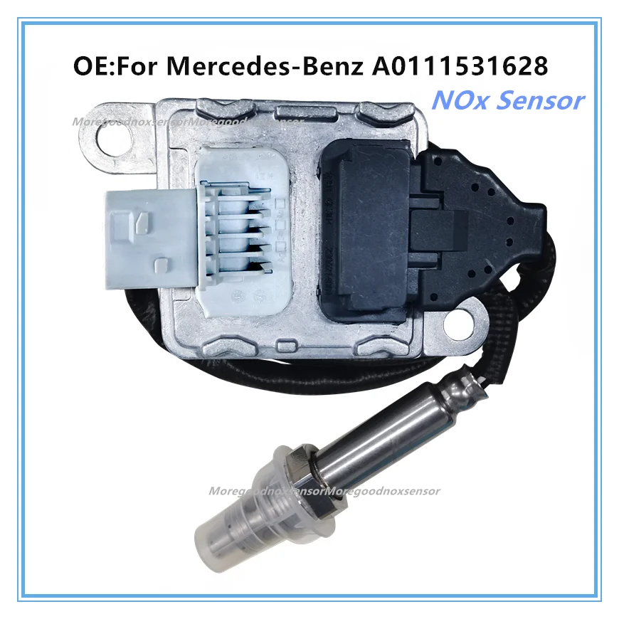 A0111531628 A2C12500400-01 Nitrogen Oxygen NOX Sensor For Mercedes Benz For DETROIT DIESEL For