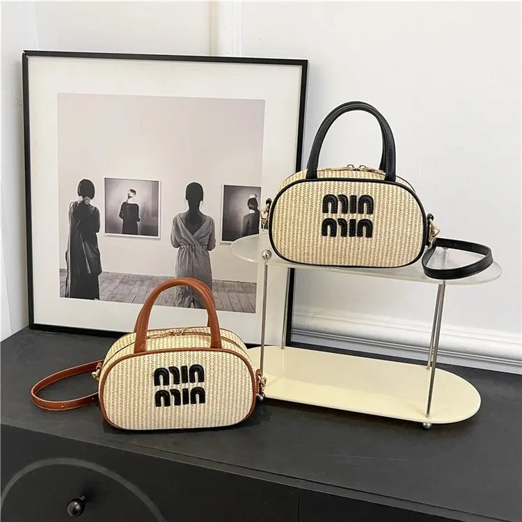 

High-End Minimalist Unique Leisure Diaper Bags Women'S Crossbody-Bag Elegant Leather Luxury Shopper Stylish Tote