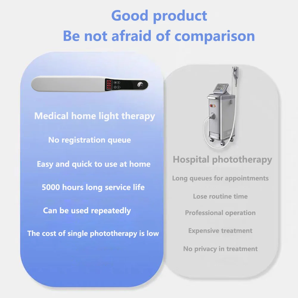 

Household uvb311 ultraviolet lamp vitiligo phototherapy device excimer psoriasis psoriasis
