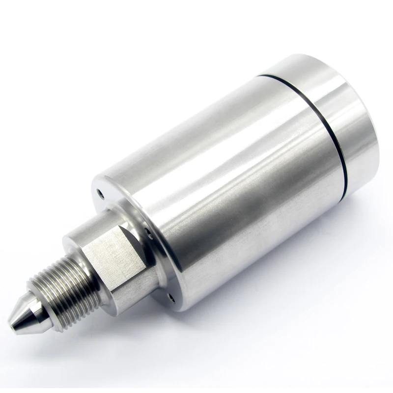 Válvula de segurança da cabeça de corte por jato de água Assy completo 301447 Bomba intensificadora de cabeça de jato de água 300756