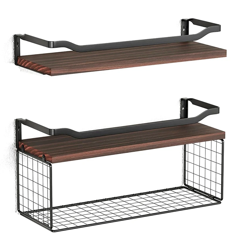 Bathroom Storage Shelves With Wire Storage Basket Bathroom Shelves Over Toilet With Protective Metal Guardrail