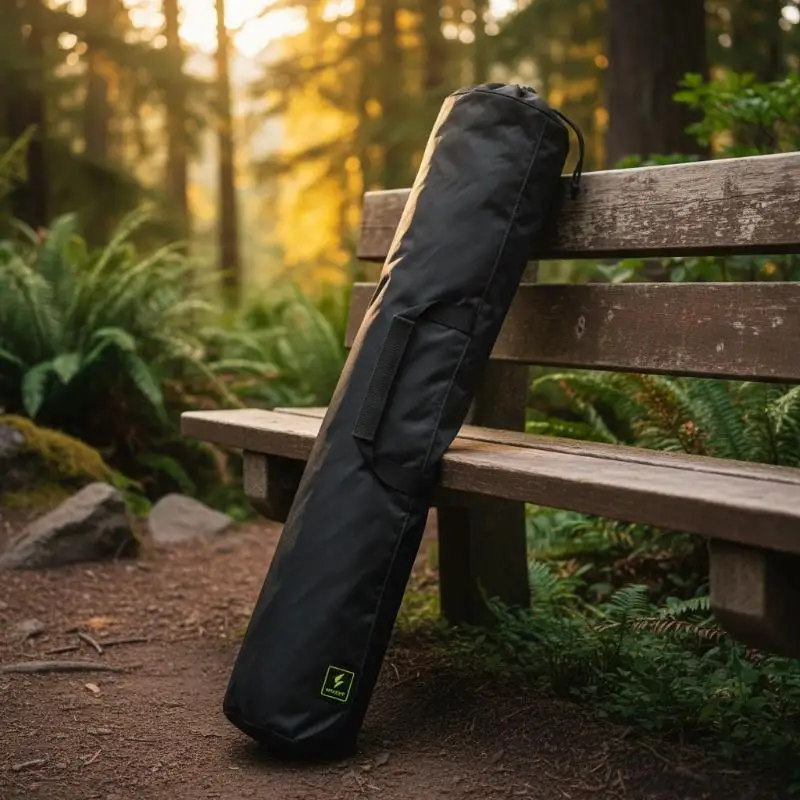 Durable Storage Bag for Camping Chair 1-2 Capacity Folding Chair Replacement Cover for Outdoor Travel Easy Clean