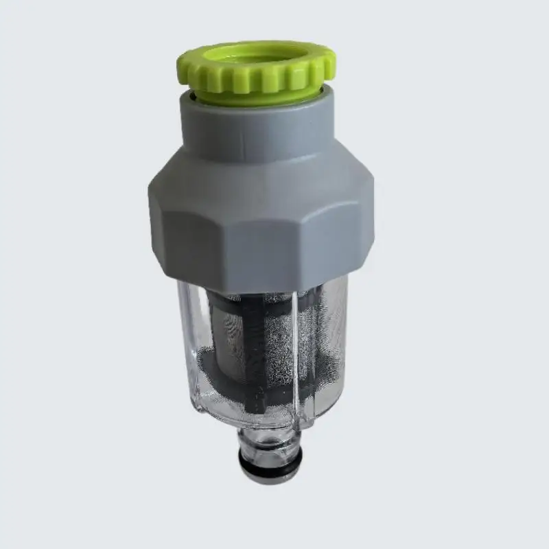 1Pcs High Pressure Water Filter For Washer G3 4 Thread Mesh Sediment Filter for Car Garden Cleaning
