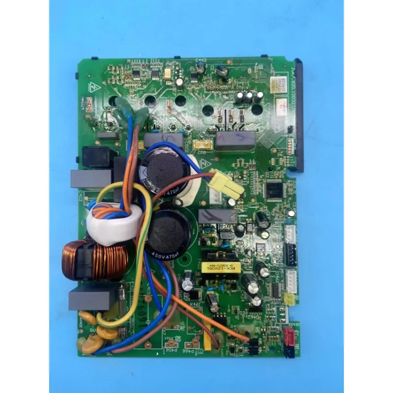 

Детали подходят для универсальной материнской платы Changhong для кондиционера JUK6 672 10039906 JUK7 820 10032376.