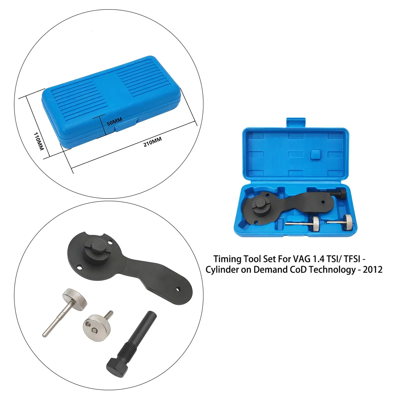 

Набор инструментов для синхронизации, замена 04/2, распредвал t10504 и , для