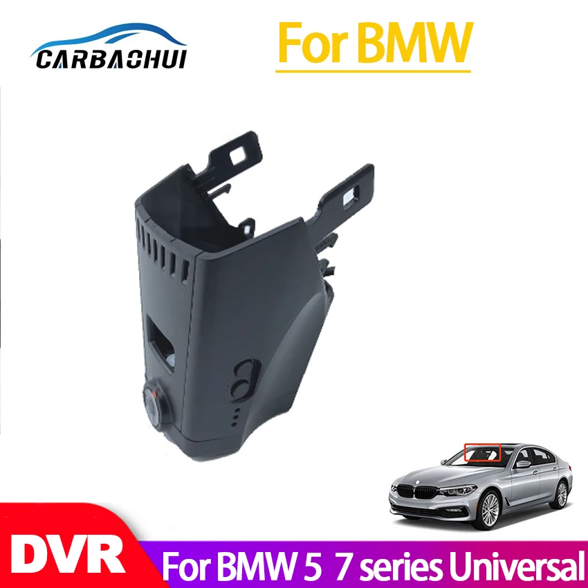 

Car DVR Wifi Video Recorder Dash Cam Camera For BMW 5 series 7 series Universal /Deluxe with LDWS high quality Night vision