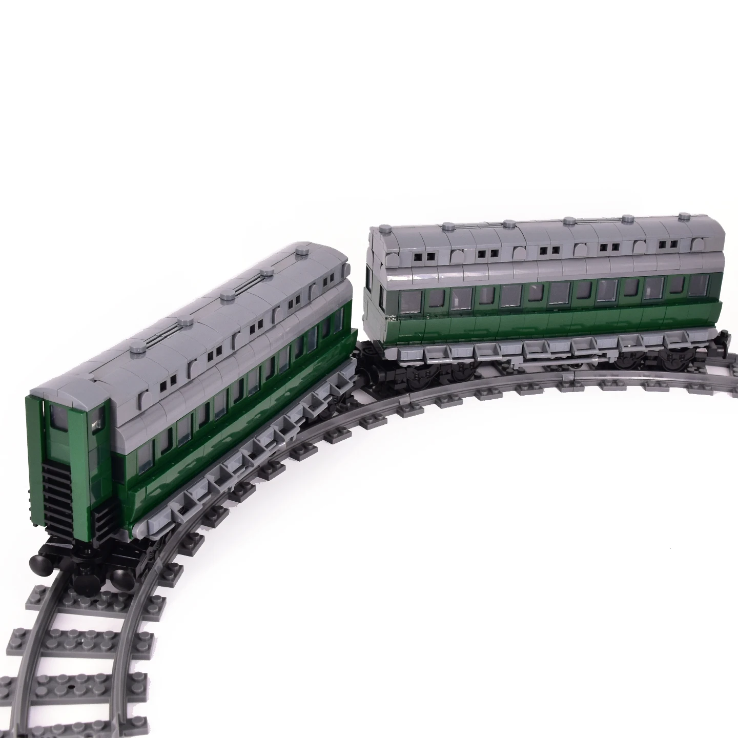 MOC City Creative DR-Baureihe E 44 الناقل قطار السكك الحديدية اللبنات الطوب لتقوم بها بنفسك ألعاب فنية للأطفال الهدايا