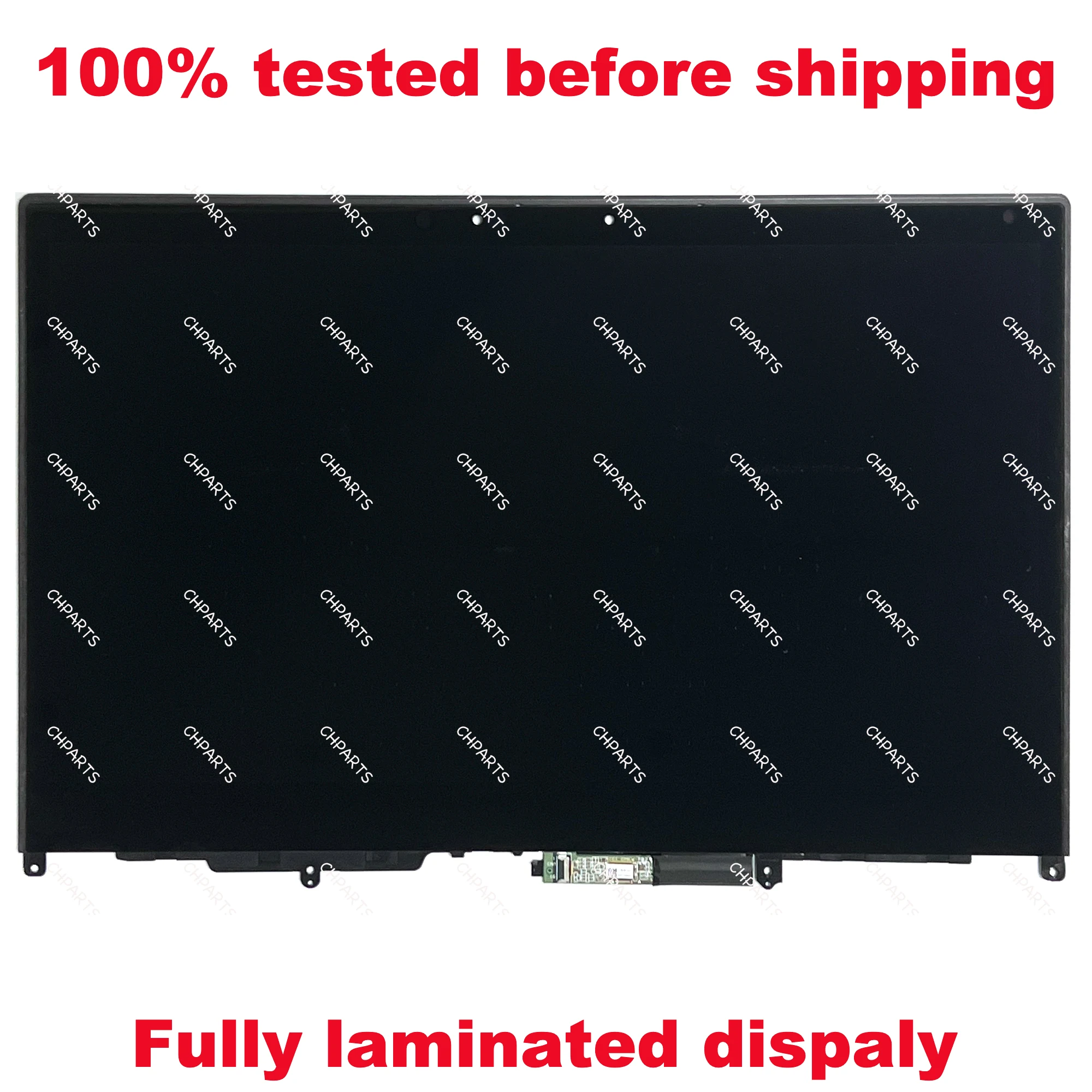 02DA714 13.3'' For Lenovo Thinkpad X380 Yoga X380 LCD Display Touch Screen Digitizer Assembly LP133WF4-SPA5 M133NWF R3