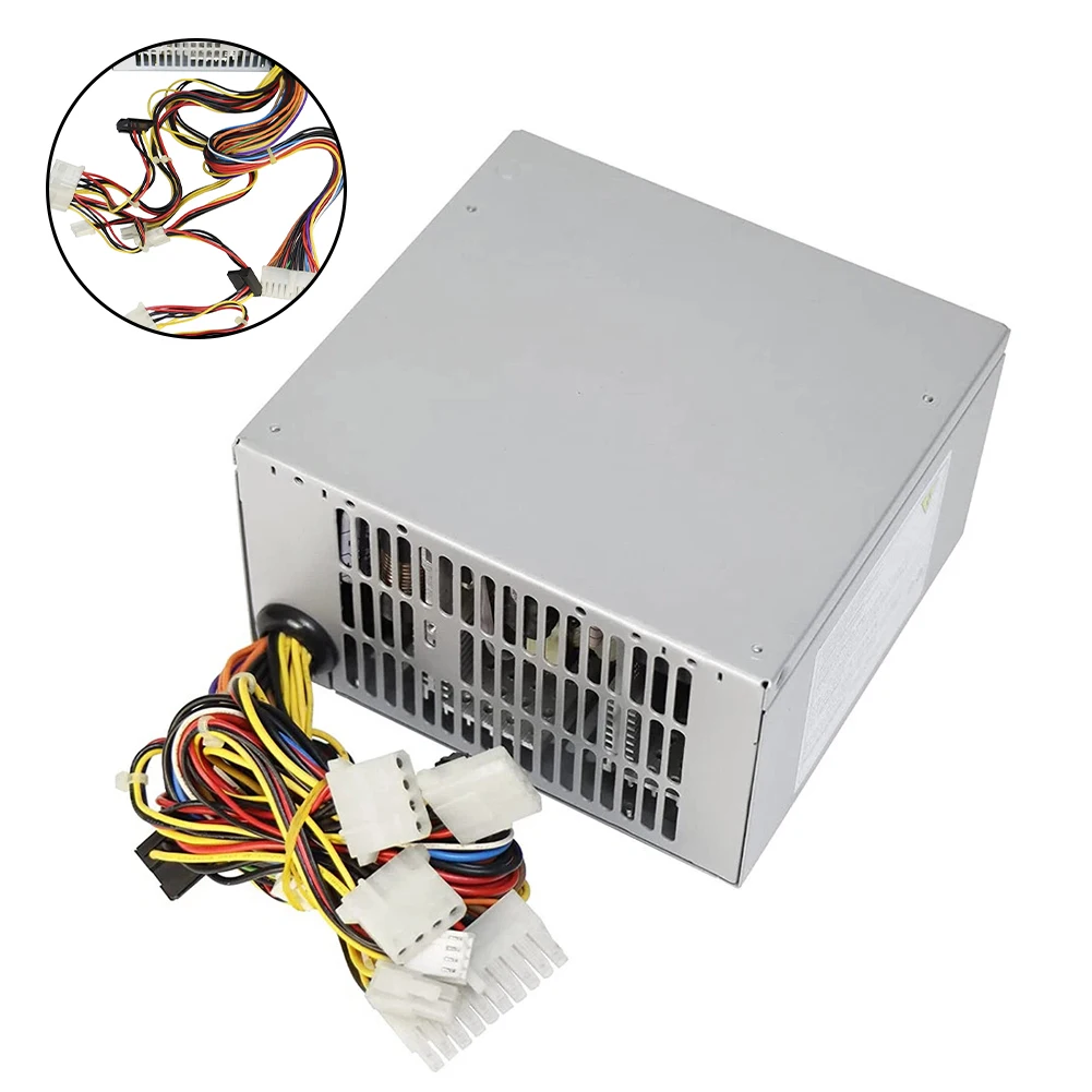 

Бесшумный промышленный блок питания с защитой от перегрузки по току, короткого замыкания и перегрева