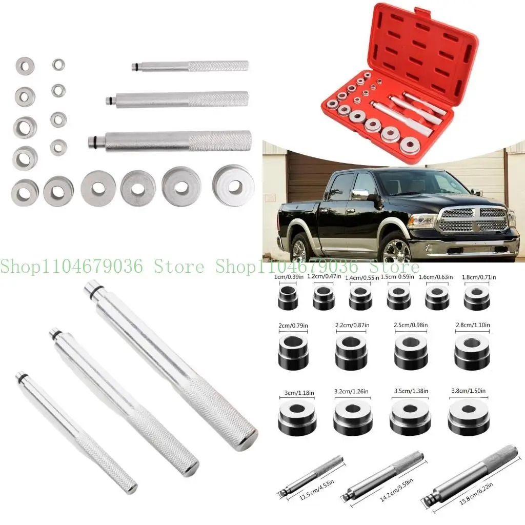 

652F Precisions Engineered Bearing Service Tool Heavy Duty Bearing Handling Equipment for Wide Ranging Automotive Application