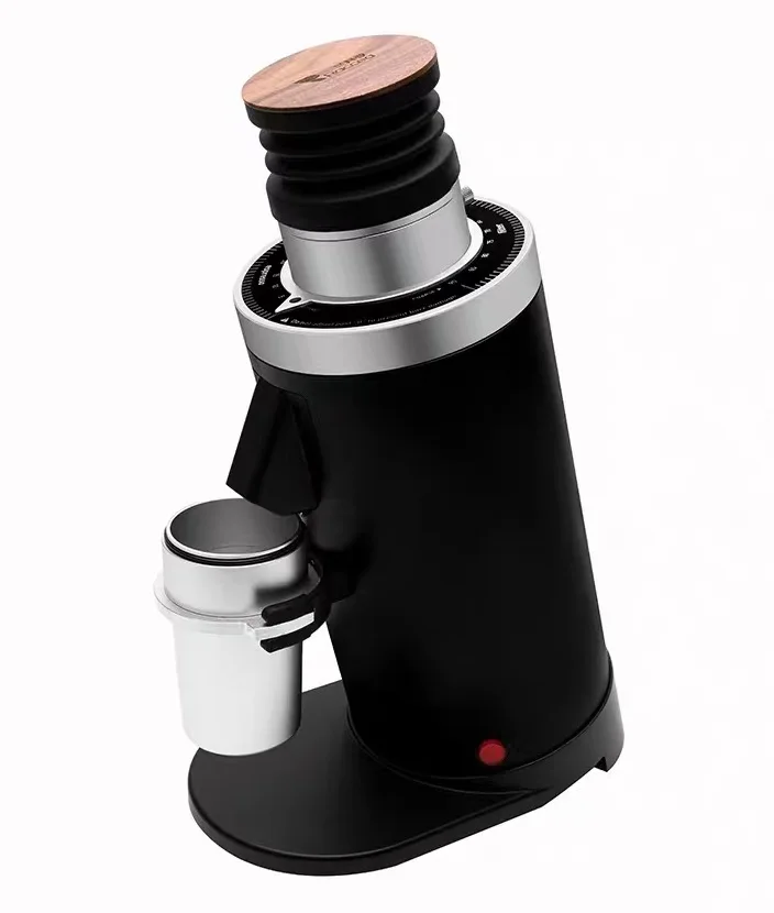 

Wholesale Manual Coffee Grinder Stainless Steel Burr Coffee Bean Grinder Machine 64mm Commercial Electric Coffee Grinders