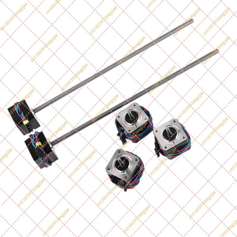 ALL motor Kit 42 Stepper Motor 320mm Z-Motor With Trapezoidal Lead Screw for prusa i3 MK3 MK3s bear 3D printer