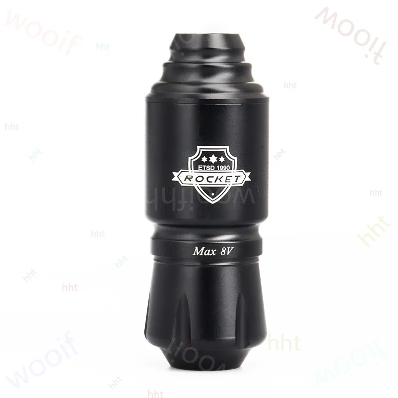 

Rocket Tattoo Short Pen Tattoo Mada Machine Tattoo Cutting Wire Fog All-in-One Machine RCA Interface Machine