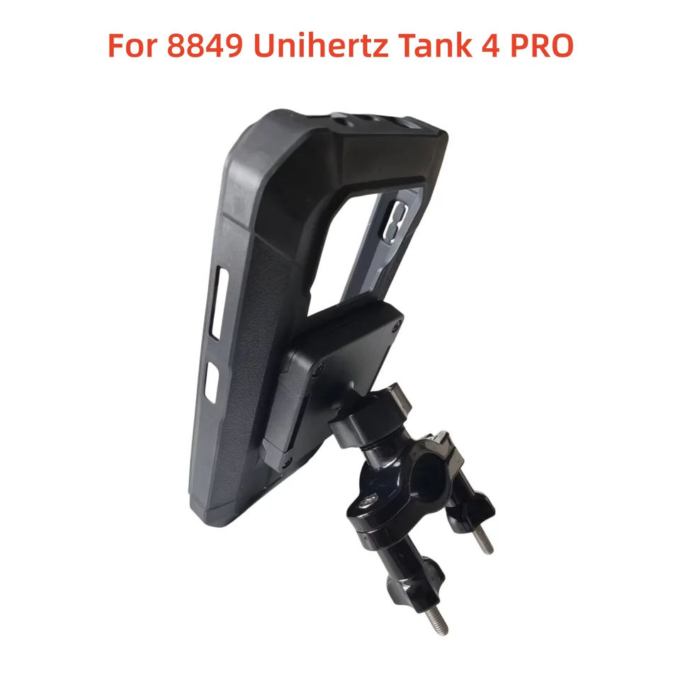 Funda De Cinturón Vertical Para Unihertz Tank 2, 3S, 3 Pro, 8849 Tank X Y Shark 5G, Con Clip Y Mosquetón, Tamaño XXL
