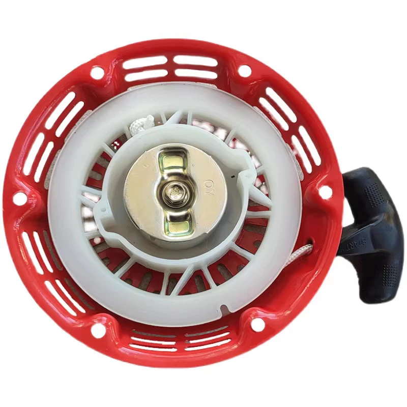 168 oil engine accessories Daquan 170F micro-tiller, water pump, generator durable hand pull, pull plate, starter